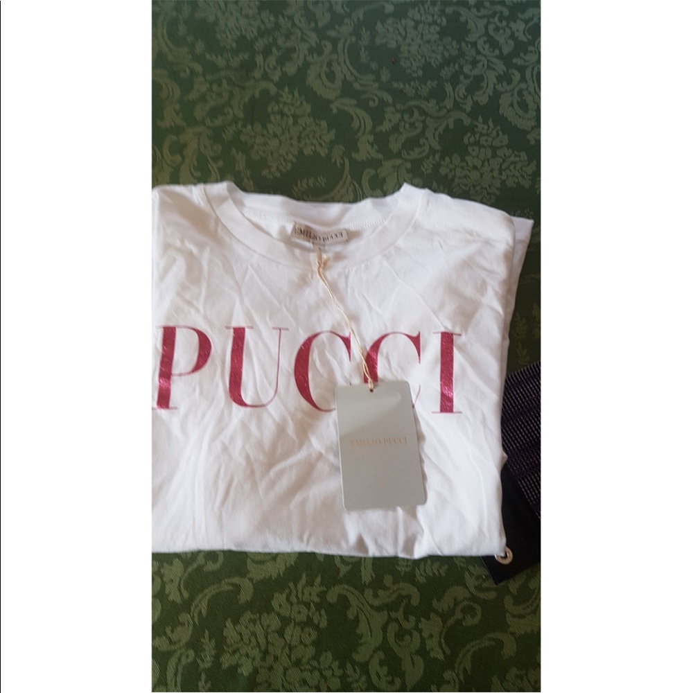 Emilio pucci shirt